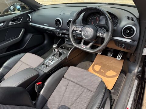 Audi A3 1.4 A3 S Line TFSI 2dr 5