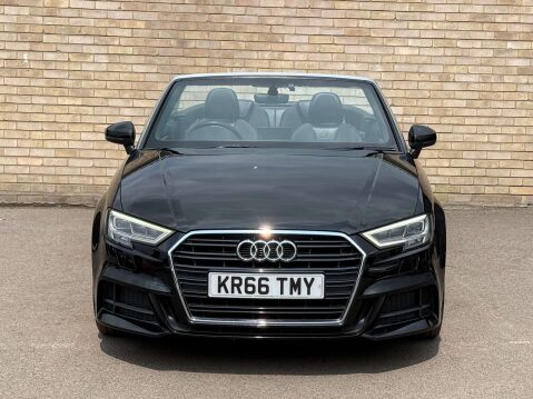 Audi A3 1.4 A3 S Line TFSI 2dr 7
