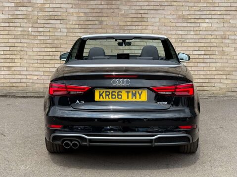 Audi A3 1.4 A3 S Line TFSI 2dr 8