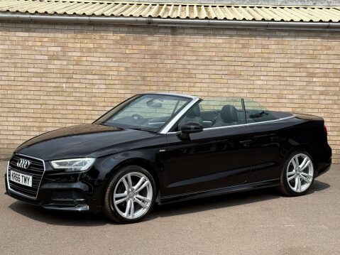 Audi A3 1.4 A3 S Line TFSI 2dr 12