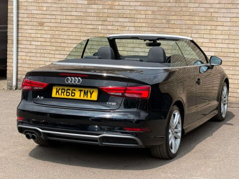 Audi A3 1.4 A3 S Line TFSI 2dr 15