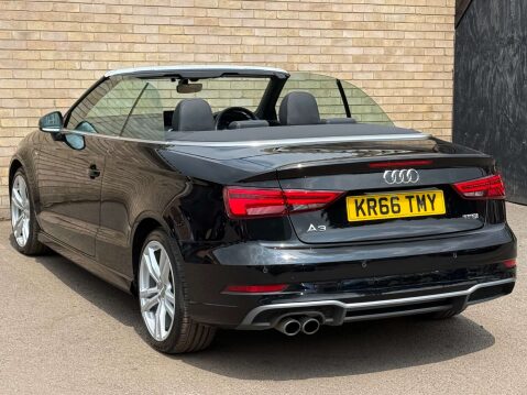 Audi A3 1.4 A3 S Line TFSI 2dr 17