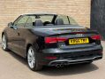 Audi A3 1.4 A3 S Line TFSI 2dr 17