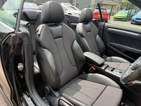 Audi A3 1.4 A3 S Line TFSI 2dr 19