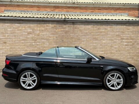 Audi A3 1.4 A3 S Line TFSI 2dr 20