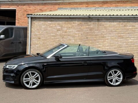 Audi A3 1.4 A3 S Line TFSI 2dr 21