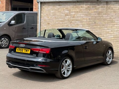 Audi A3 1.4 A3 S Line TFSI 2dr 23