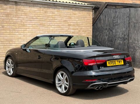 Audi A3 1.4 A3 S Line TFSI 2dr 24