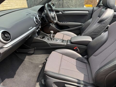 Audi A3 1.4 A3 S Line TFSI 2dr 27