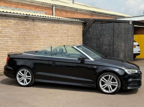 Audi A3 1.4 A3 S Line TFSI 2dr 28