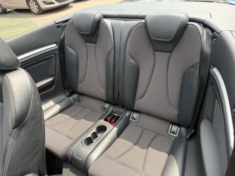 Audi A3 1.4 A3 S Line TFSI 2dr 30