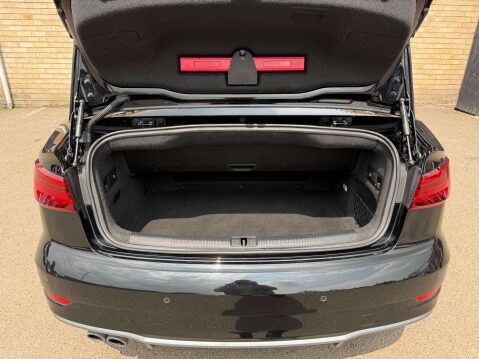 Audi A3 1.4 A3 S Line TFSI 2dr 35