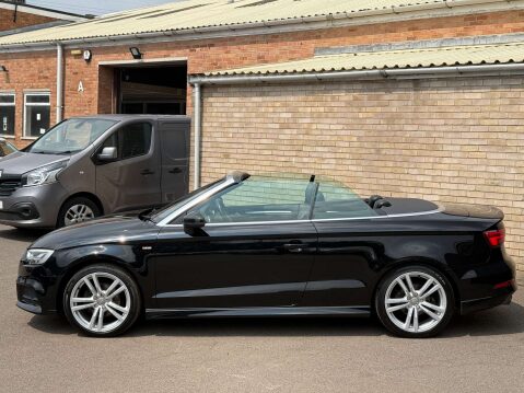 Audi A3 1.4 A3 S Line TFSI 2dr 38