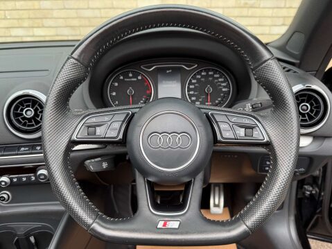 Audi A3 1.4 A3 S Line TFSI 2dr 45