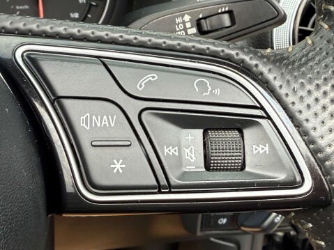 Audi A3 1.4 A3 S Line TFSI 2dr 48