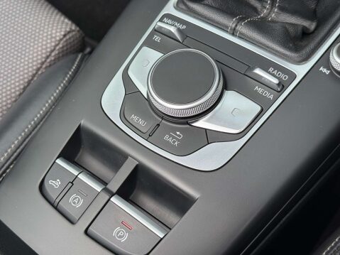 Audi A3 1.4 A3 S Line TFSI 2dr 51