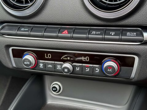 Audi A3 1.4 A3 S Line TFSI 2dr 58