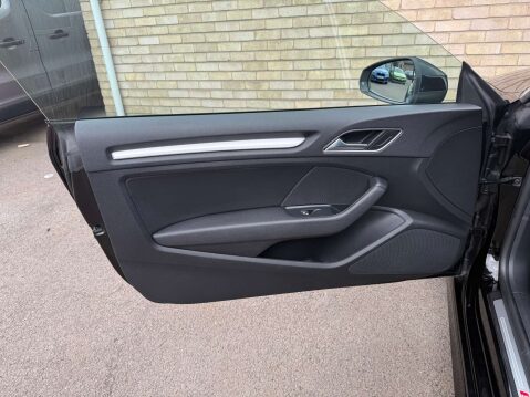 Audi A3 1.4 A3 S Line TFSI 2dr 60