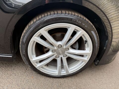 Audi A3 1.4 A3 S Line TFSI 2dr 66