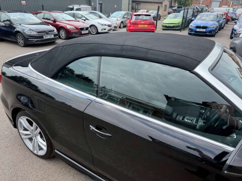 Audi A3 1.4 A3 S Line TFSI 2dr 68