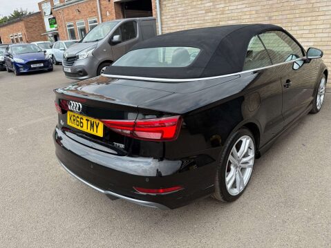 Audi A3 1.4 A3 S Line TFSI 2dr 71