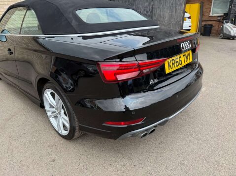 Audi A3 1.4 A3 S Line TFSI 2dr 73