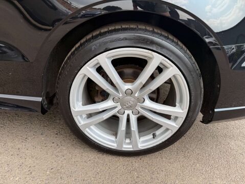 Audi A3 1.4 A3 S Line TFSI 2dr 75