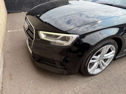 Audi A3 1.4 A3 S Line TFSI 2dr 80