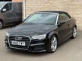 Audi A3 1.4 A3 S Line TFSI 2dr 82