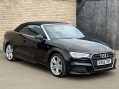 Audi A3 1.4 A3 S Line TFSI 2dr 83