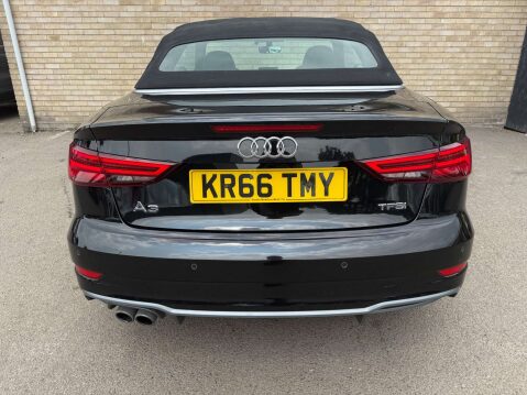 Audi A3 1.4 A3 S Line TFSI 2dr 72