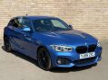 BMW 1 Series 2.0 120D M Sport Auto 3dr 4