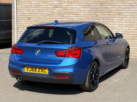 BMW 1 Series 2.0 120D M Sport Auto 3dr 37