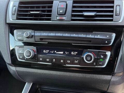BMW 1 Series 2.0 120D M Sport Auto 3dr 52