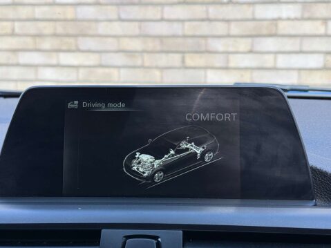BMW 1 Series 2.0 120D M Sport Auto 3dr 54