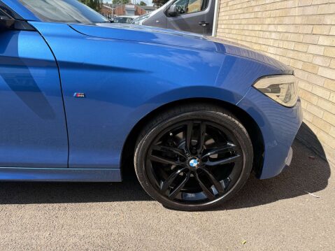 BMW 1 Series 2.0 120D M Sport Auto 3dr 69