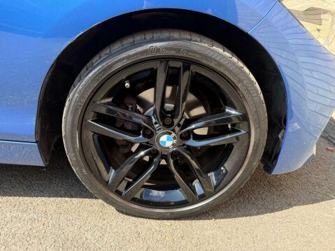 BMW 1 Series 2.0 120D M Sport Auto 3dr 70