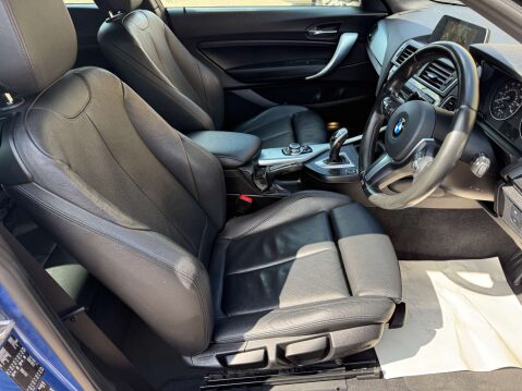 BMW 1 Series 2.0 120D M Sport Auto 3dr 11