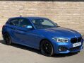 BMW 1 Series 2.0 120D M Sport Auto 3dr 13