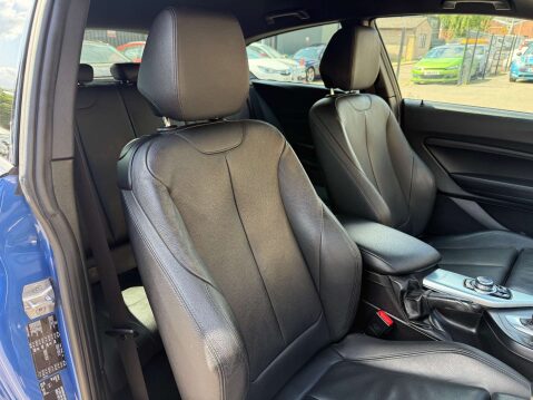 BMW 1 Series 2.0 120D M Sport Auto 3dr 15