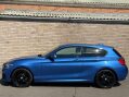 BMW 1 Series 2.0 120D M Sport Auto 3dr 18
