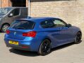 BMW 1 Series 2.0 120D M Sport Auto 3dr 22