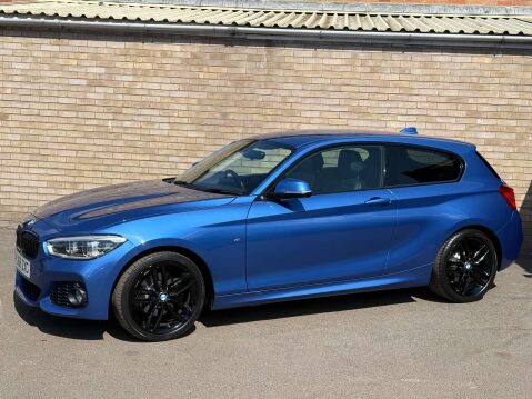 BMW 1 Series 2.0 120D M Sport Auto 3dr 28