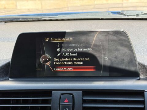 BMW 1 Series 2.0 120D M Sport Auto 3dr 57