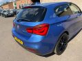 BMW 1 Series 2.0 120D M Sport Auto 3dr 75
