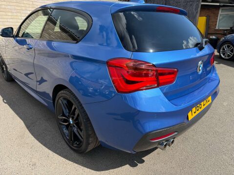 BMW 1 Series 2.0 120D M Sport Auto 3dr 77