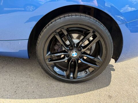 BMW 1 Series 2.0 120D M Sport Auto 3dr 79