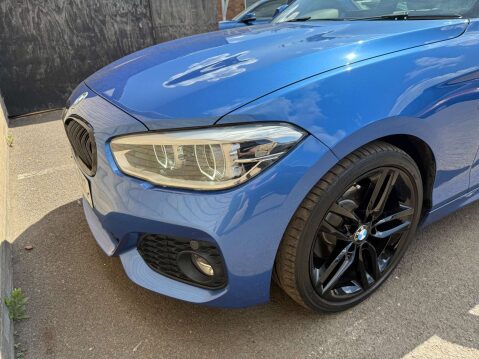 BMW 1 Series 2.0 120D M Sport Auto 3dr 82
