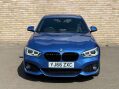 BMW 1 Series 2.0 120D M Sport Auto 3dr 7