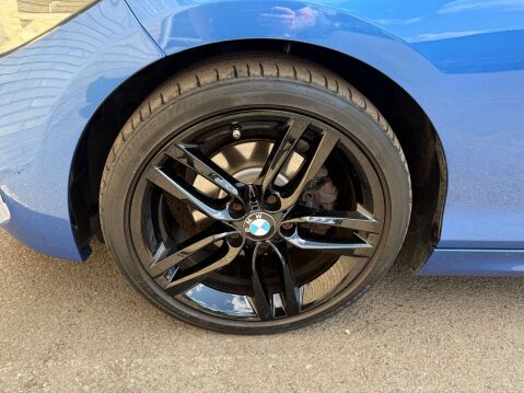 BMW 1 Series 2.0 120D M Sport Auto 3dr 83